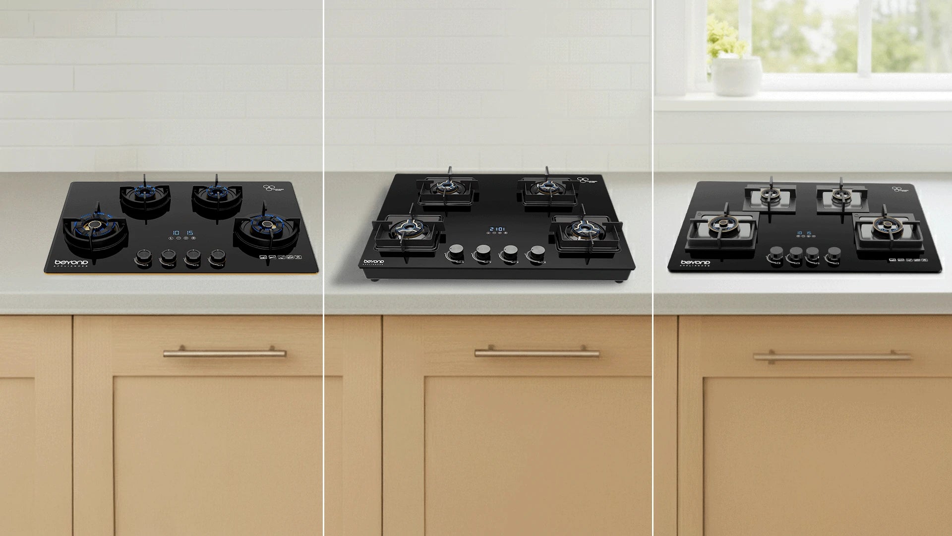 7 Key Differences: Premium vs Mid-Range Hobs