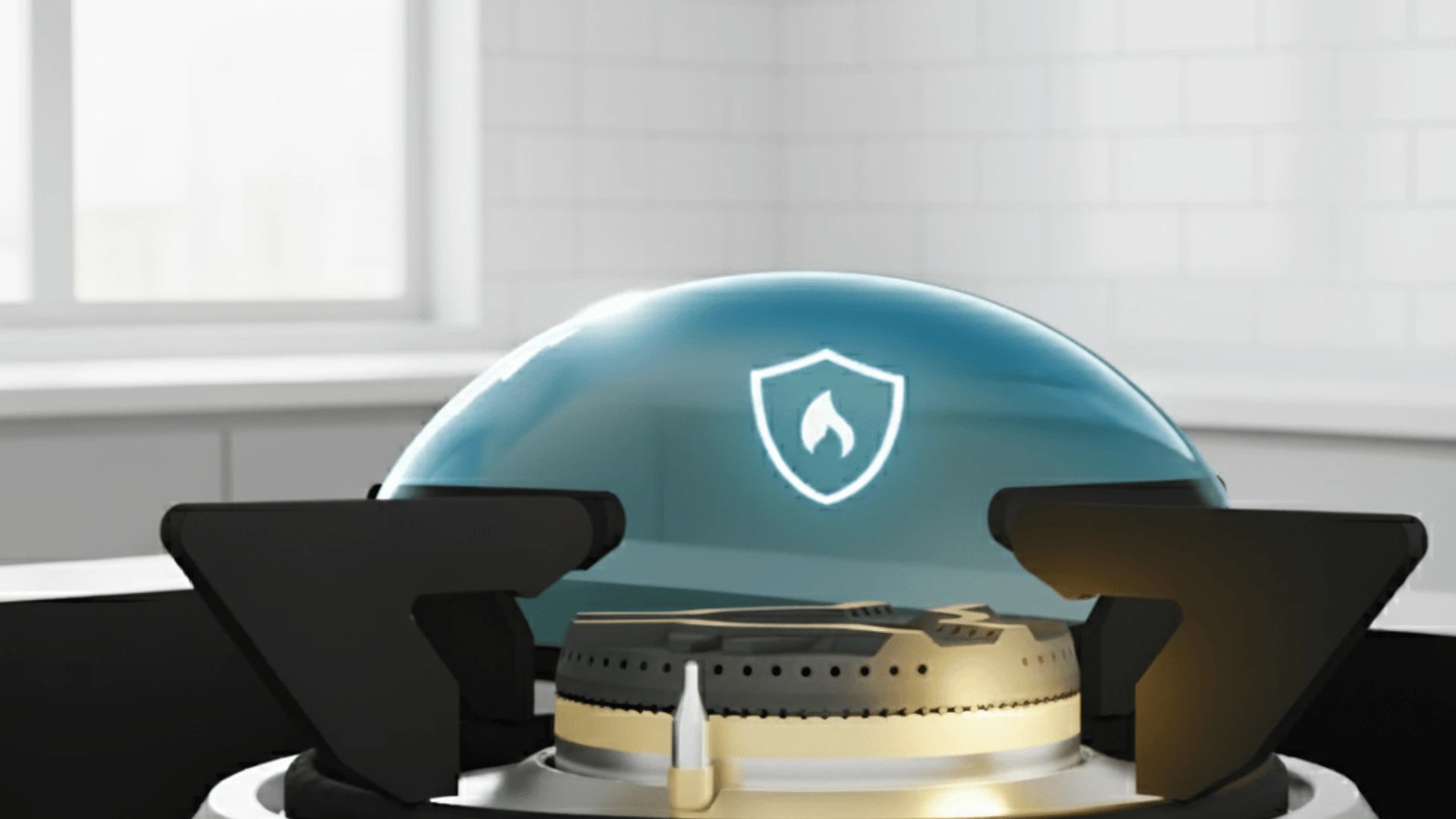 Comprehensive FAQ guide on cooktop flame safety for gas and induction cooktops.