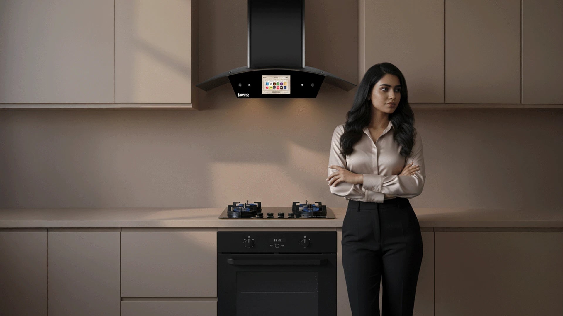 Checklist for selecting designer kitchen chimneys