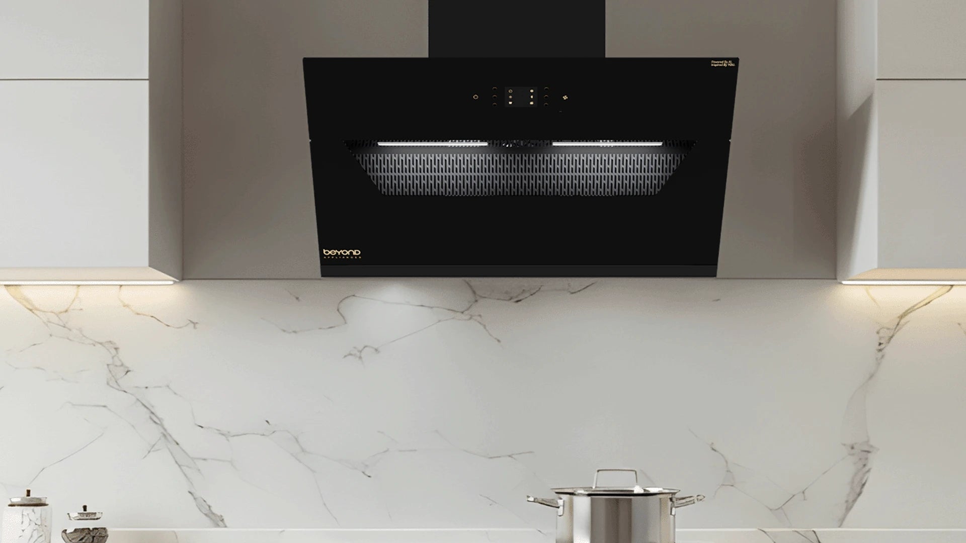 Choosing the right 90 cm chimney for your kitchen needs.