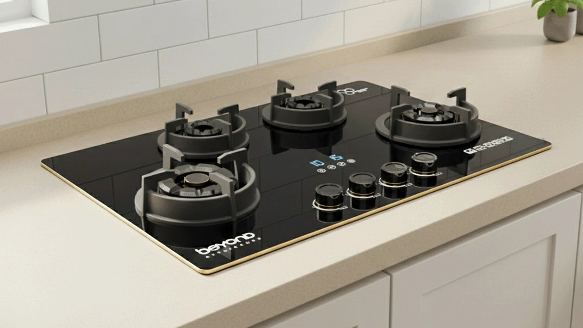 Cooktop burner efficiency explained for gas, electric, and induction cooktops.