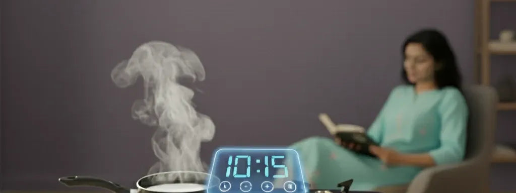 Cooktop Timer: Everything You Need to Know