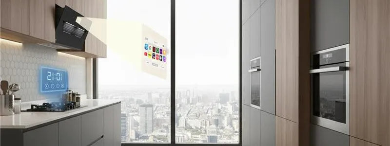 How to Achieve Smart Kitchen Design for a Modern, Functional Space