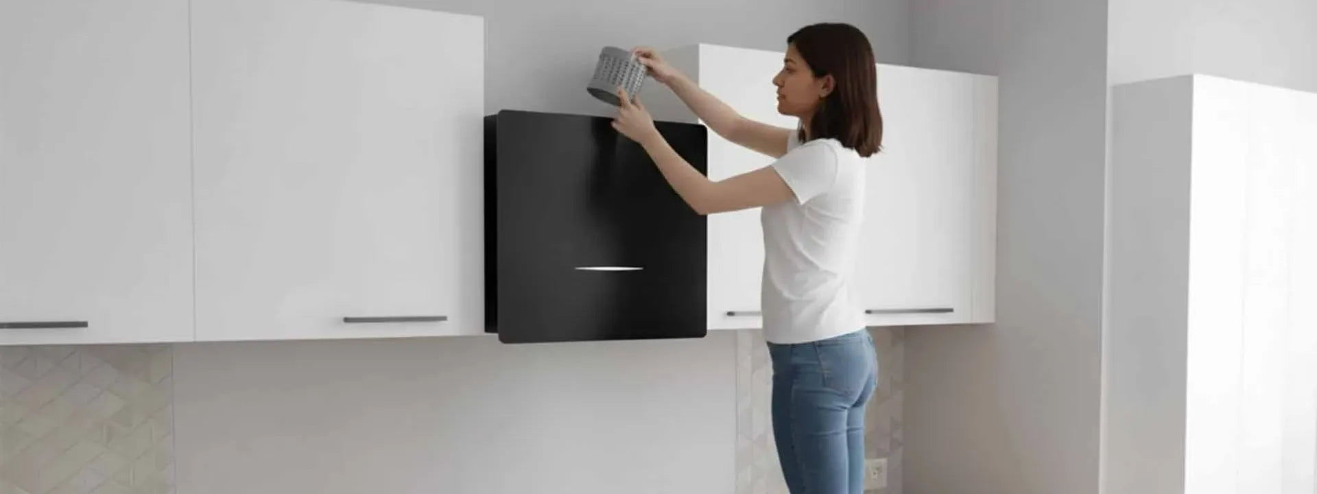 How to Choose the Best Compact Chimney for Kitchen