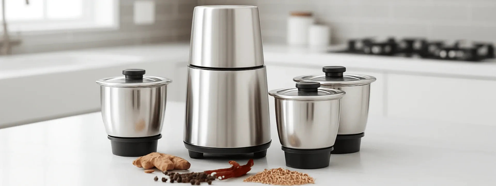 How to Choose the Best Grinder Machine for Your Kitchen