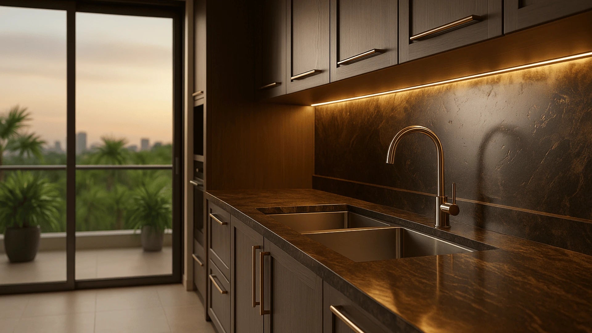 How to Choose the Perfect Double Kitchen Sink Dimensions