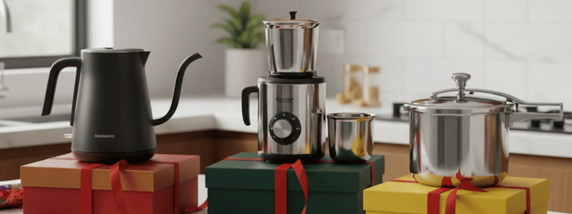 How to Choose the Perfect Kitchen Appliances for Gifts