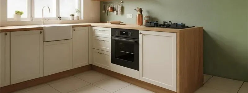 How to Choose the Perfect Kitchen Oven Cabinet for Your Space