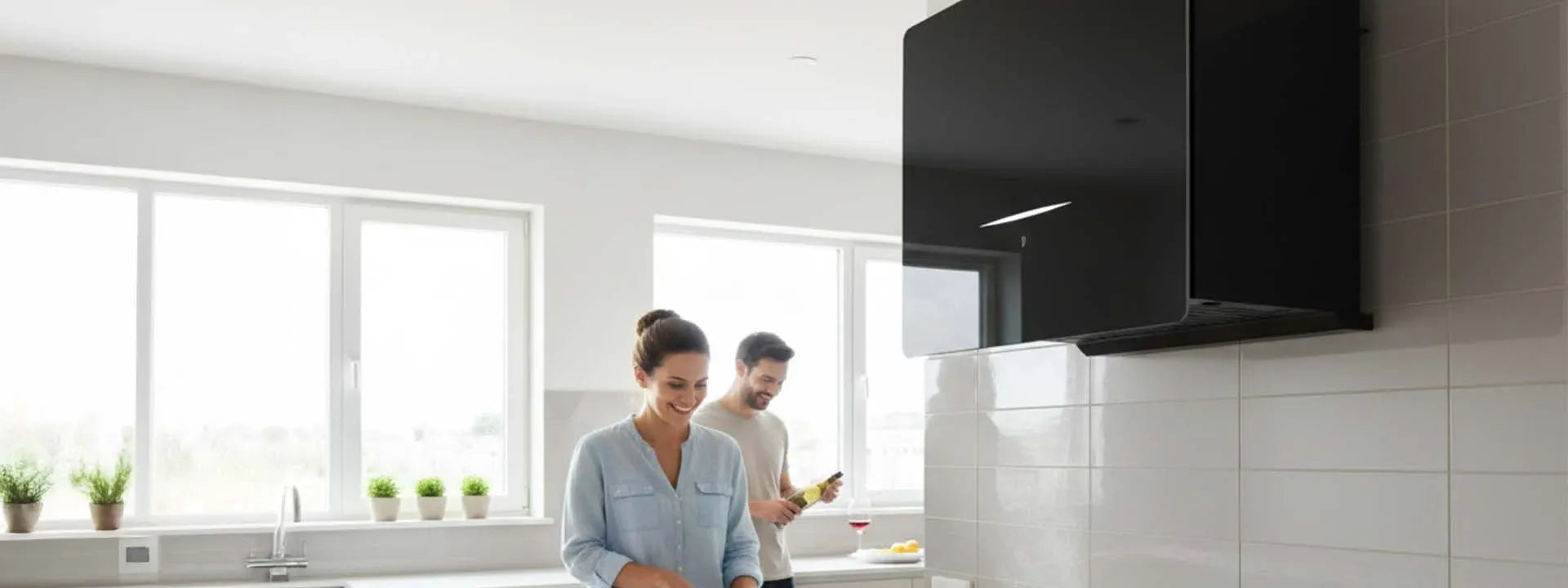How to Choose the Right Ductless Chimney for Your Small Kitchen
