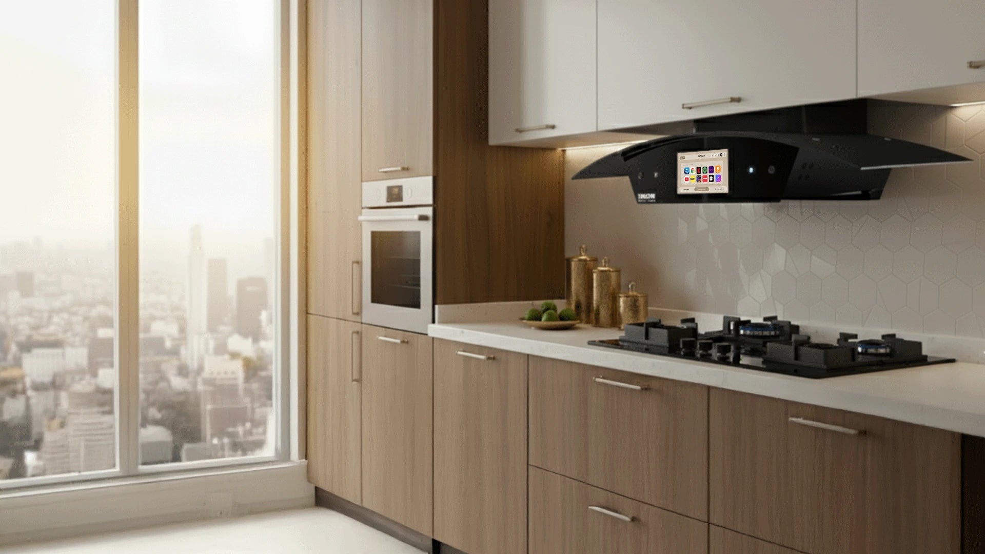 How to Clean Your Kitchen Chimney Like a Pro