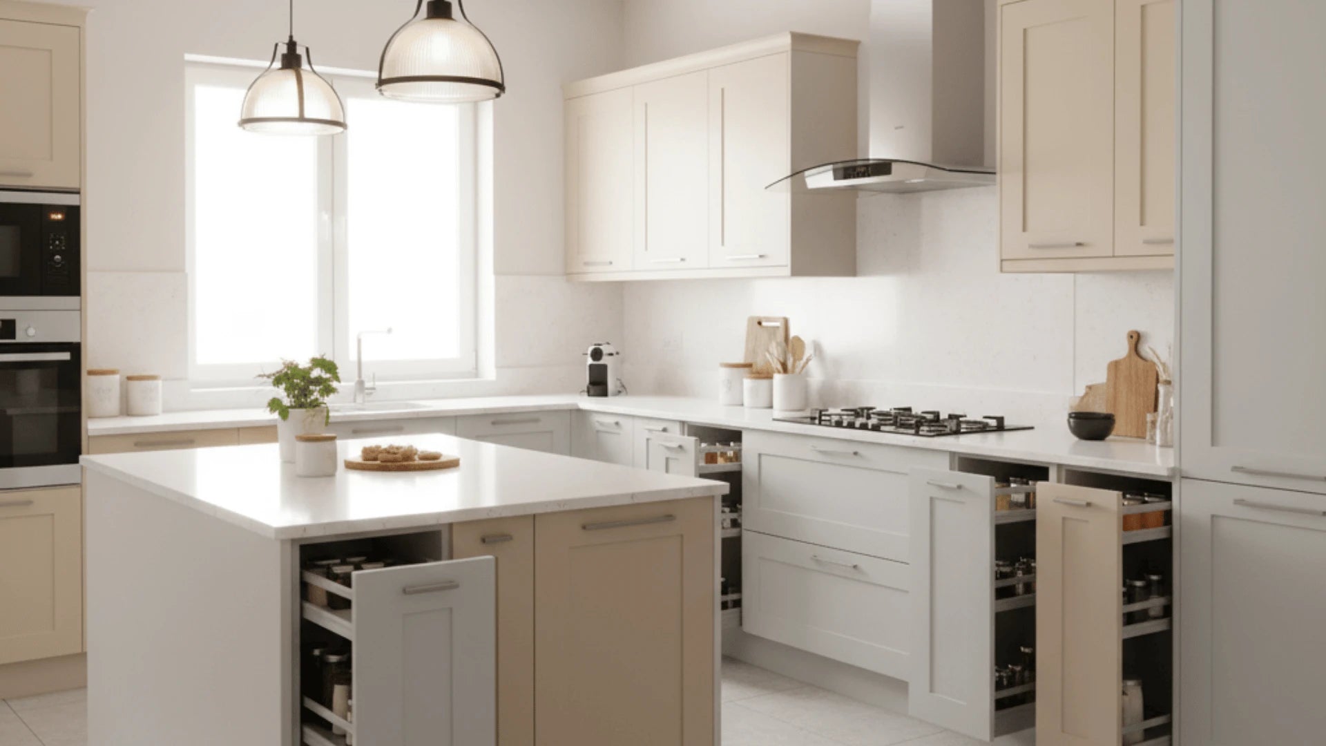 How to Design a Functional and Stylish Kitchen Interior