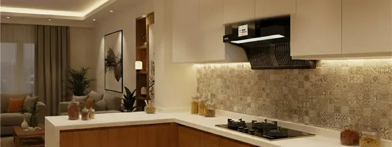 How to Design a Low-Cost L-Shaped Modular Kitchen