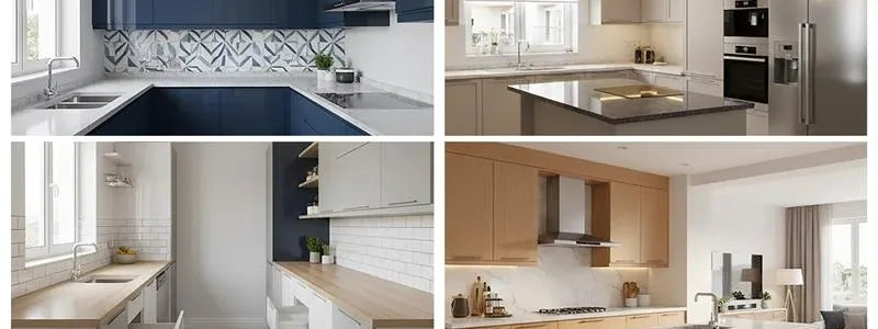 How to Design a Modular Kitchen with Stunning Photos