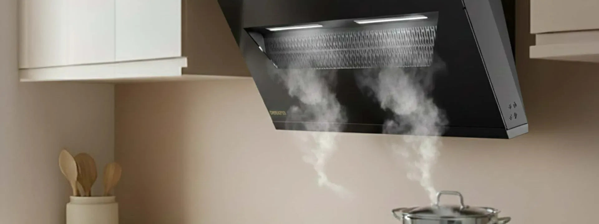 6 Top Kitchen Chimneys with Powerful Suction