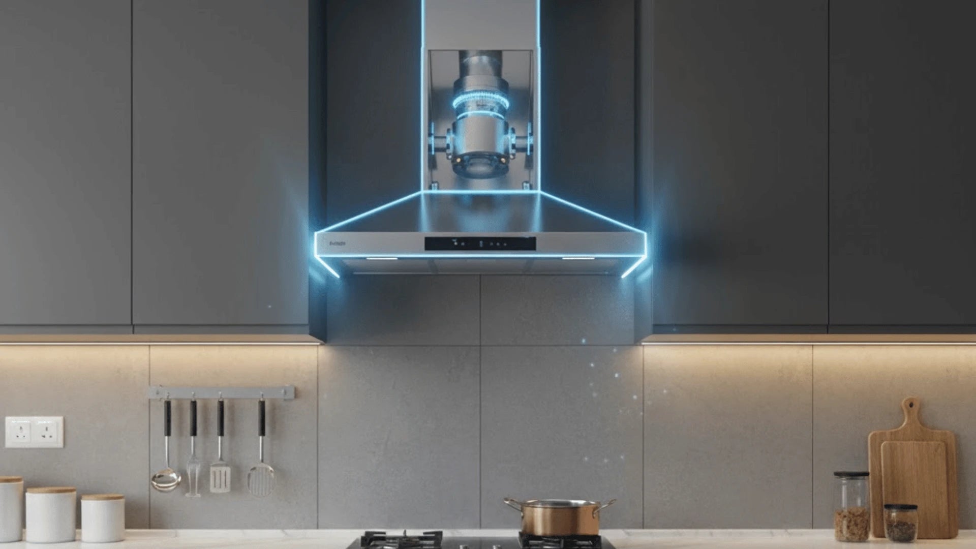 What is a BLDC Motor and Why It's Essential for Your Kitchen Chimney