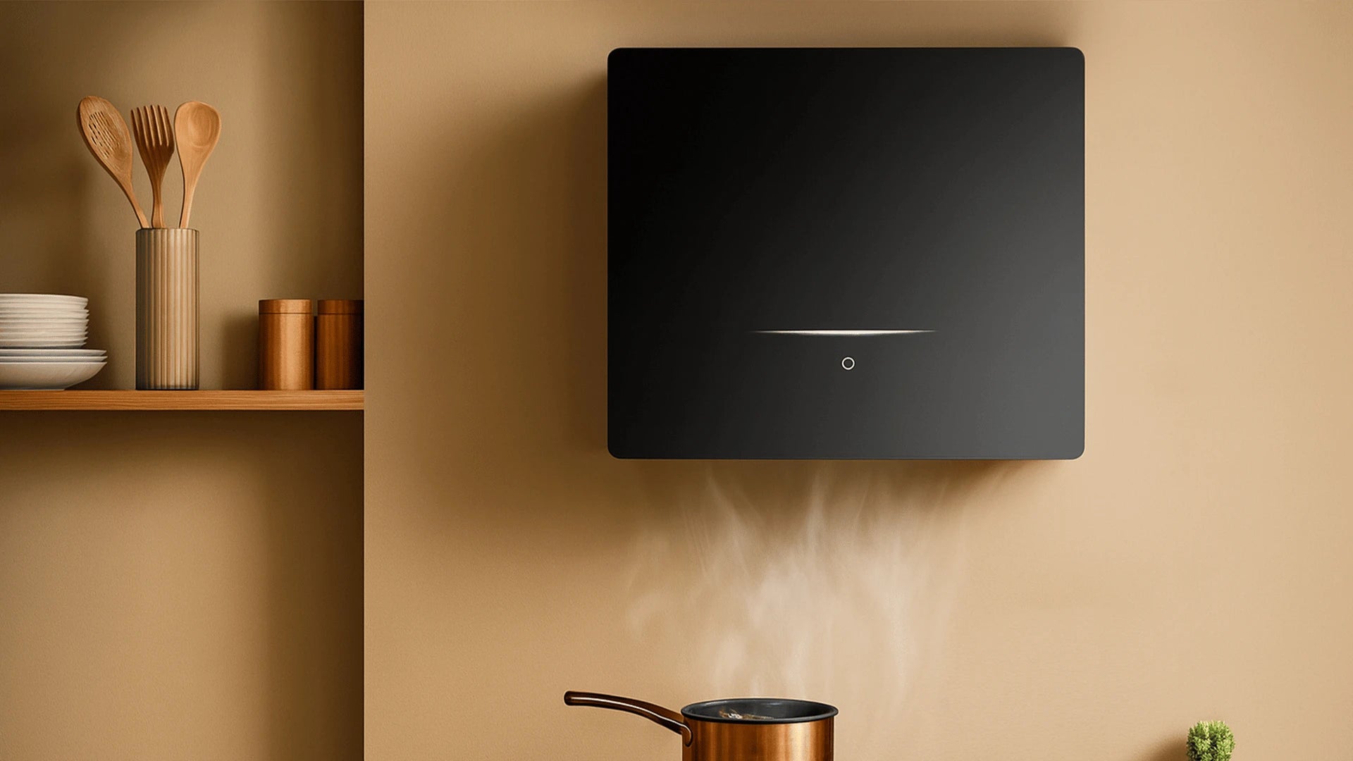 What is a Ductless Kitchen Chimney and Why Do You Need One?