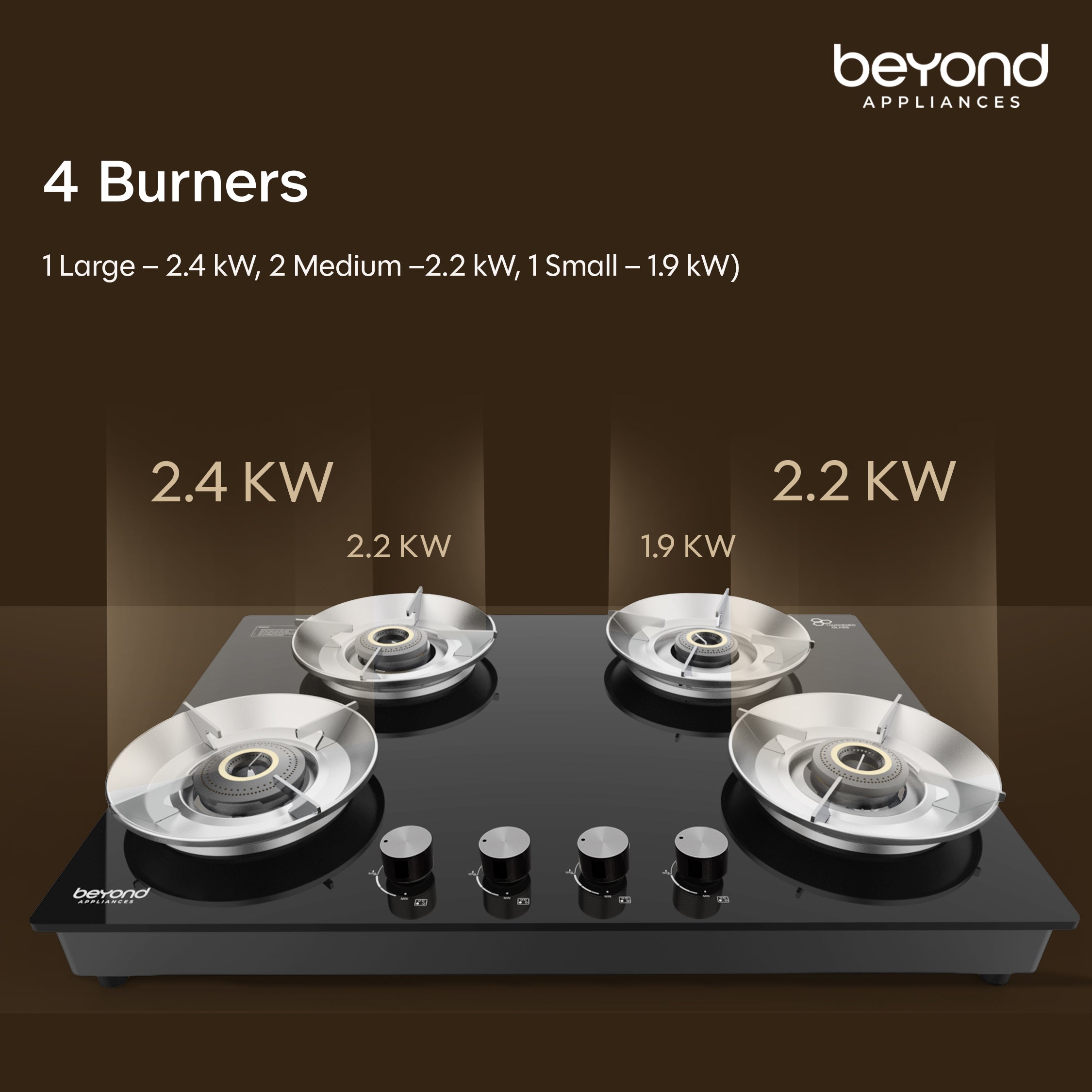 Quantum Gas Saver Stove