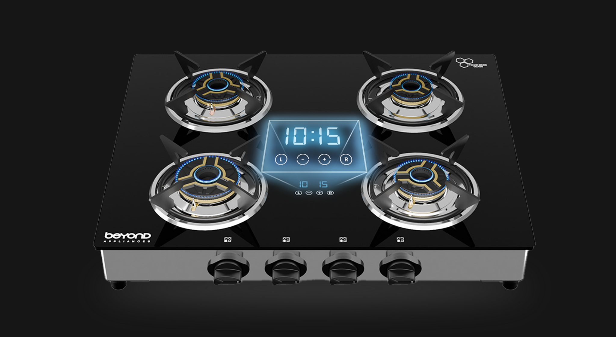 Auriga Cooktop