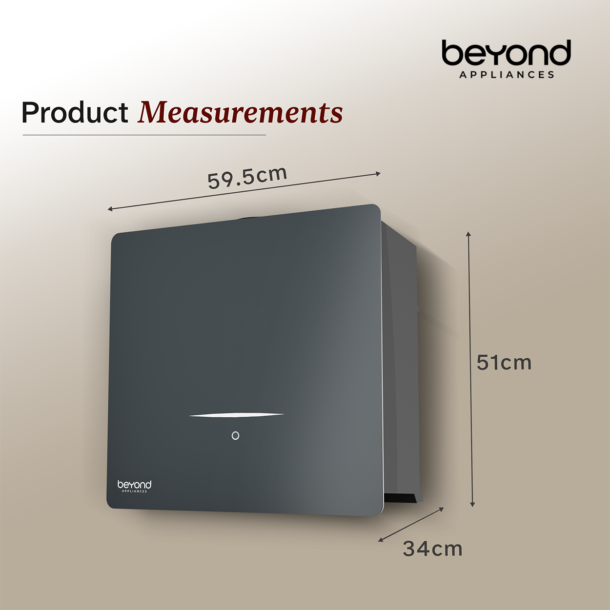 Plug 'N' Play Chimney