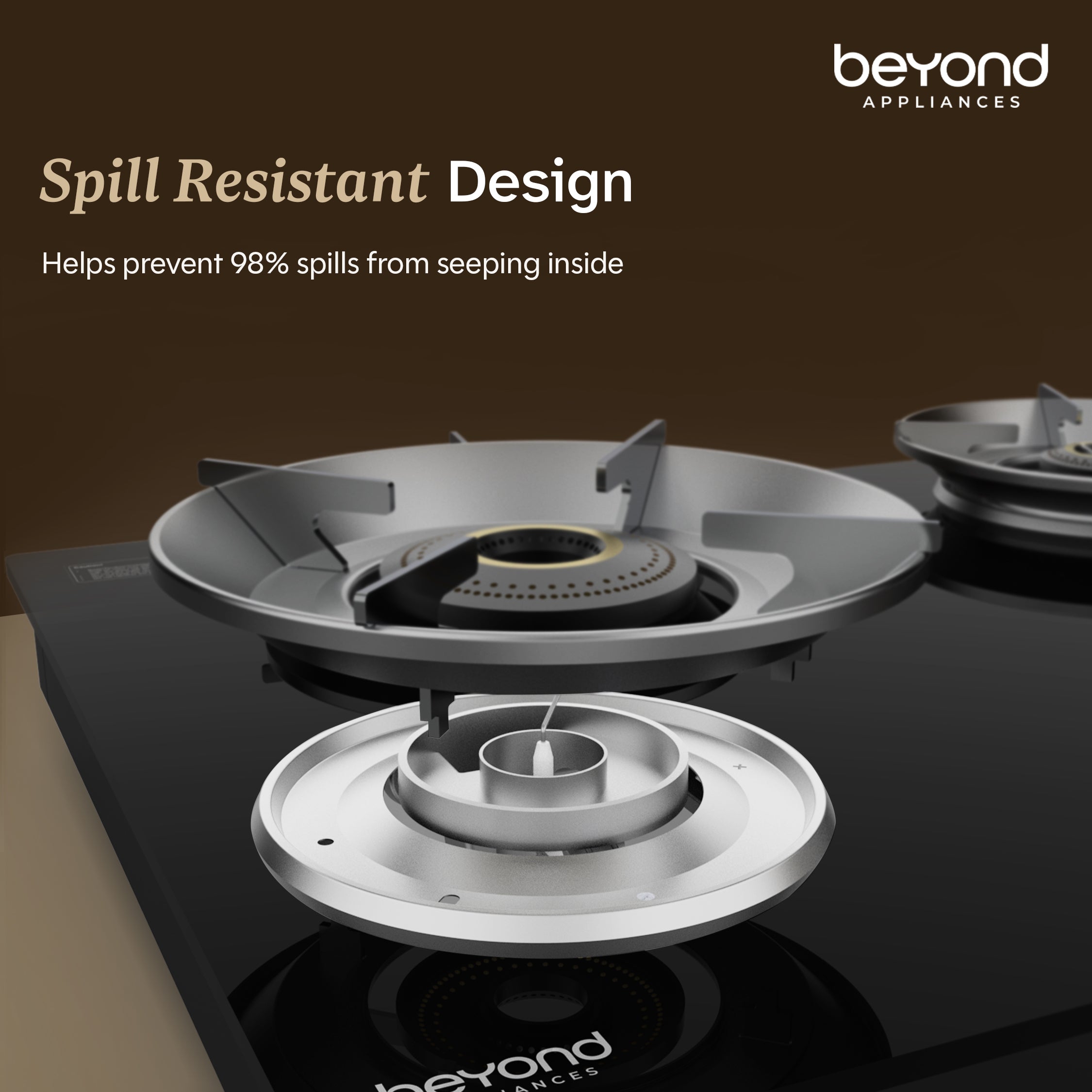 Quantum Gas Saver Stove