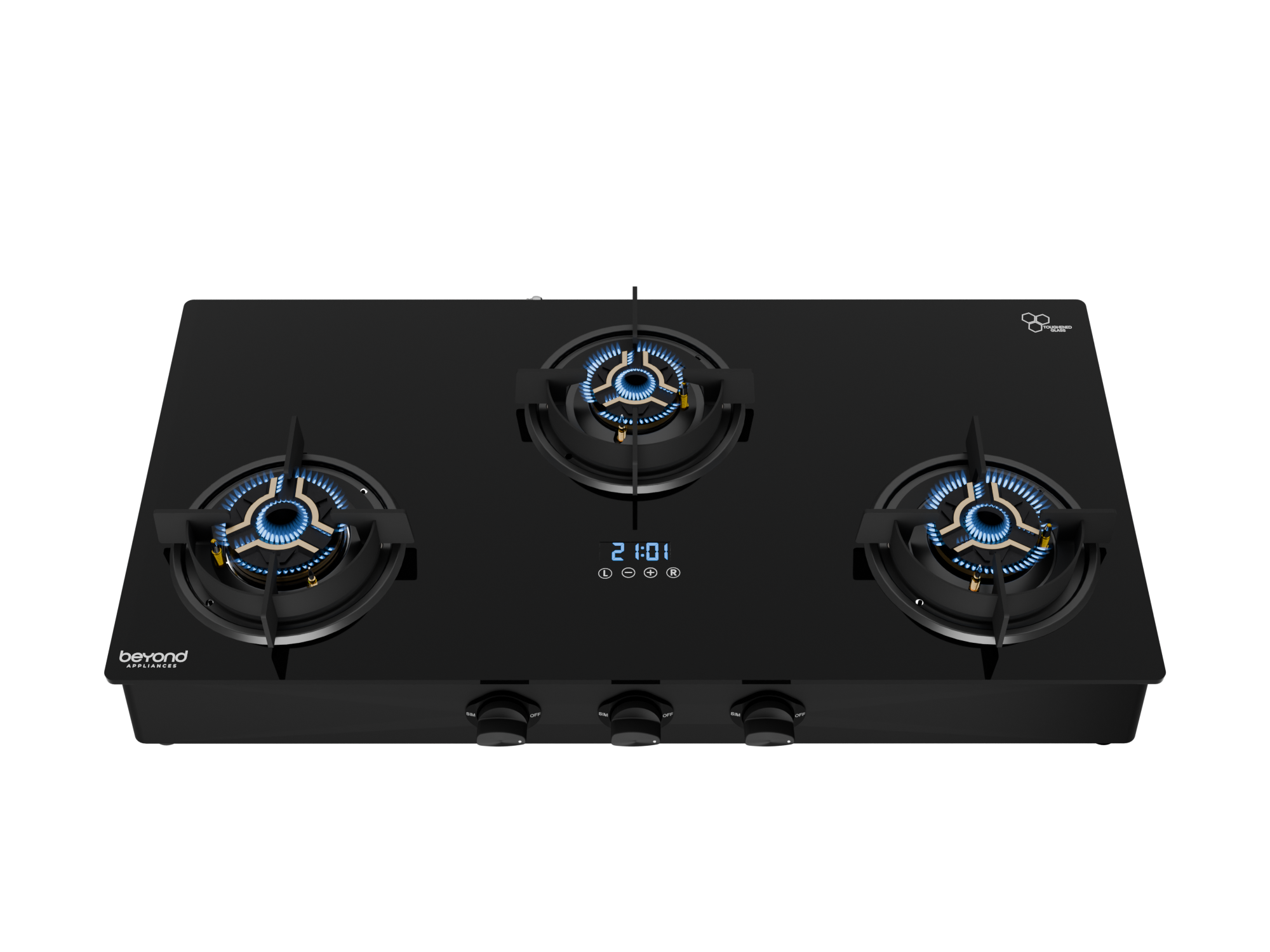 Auriga Gas Cooktop