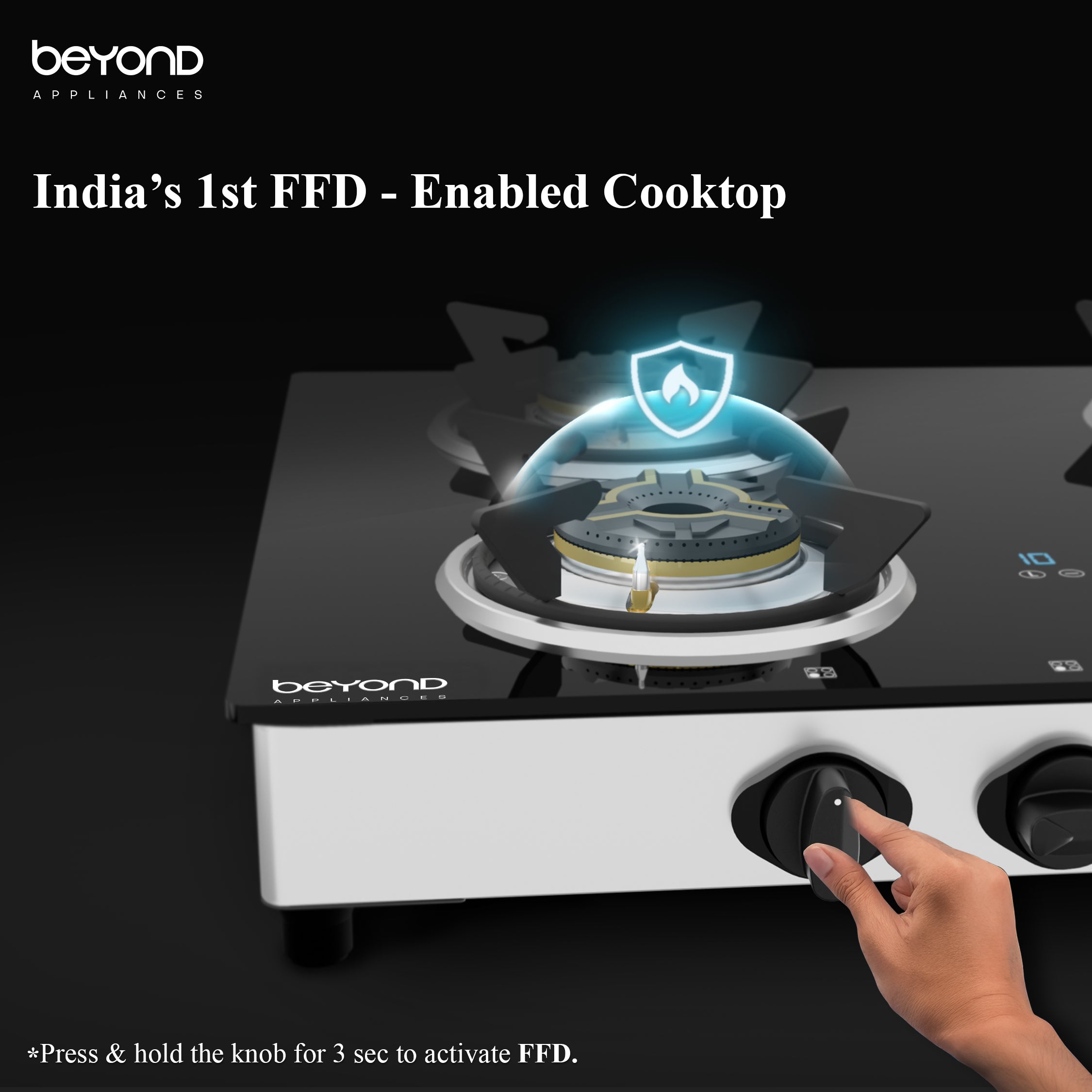 Auriga Cooktop