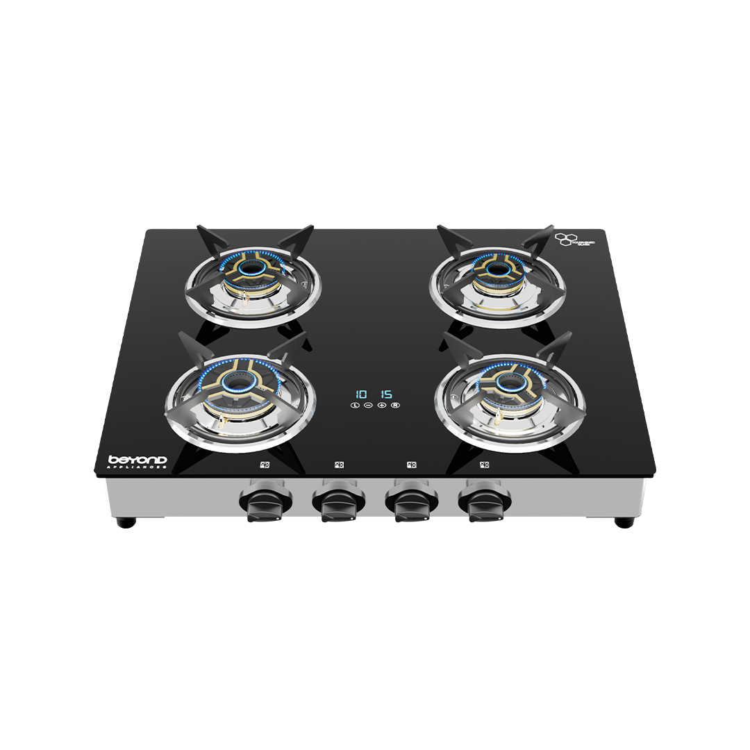 4 Burner Auriga Cooktop