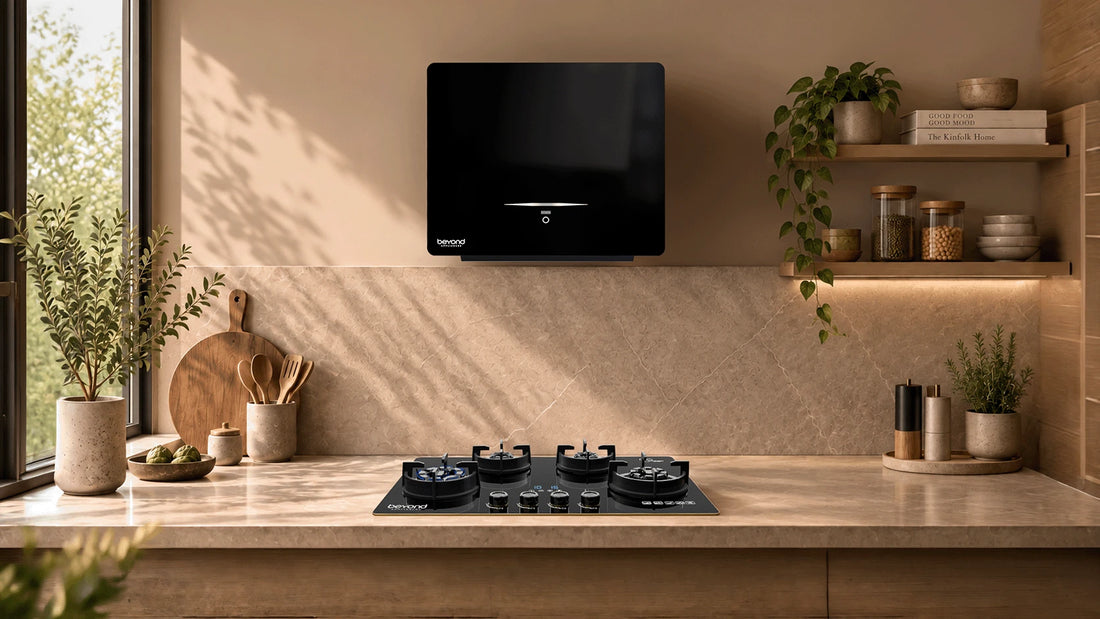 13 Smart Compact Chimney Offers for Big Billion Days: Modern Kitchen Upgrades 
