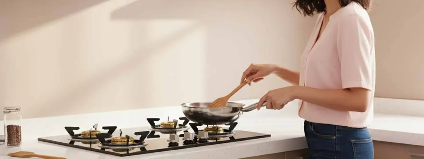 2 vs 3 Burner Hob: Which Suits Your Kitchen? 