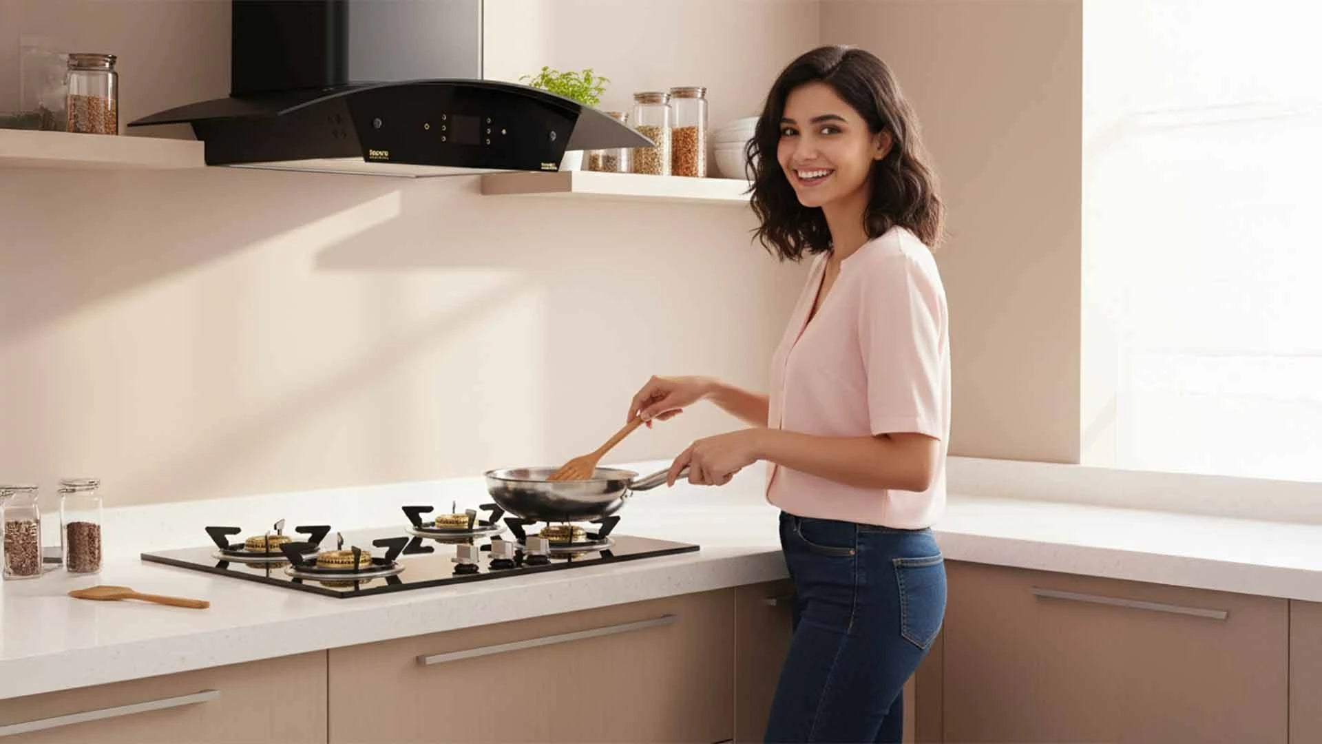 Guide to maximize hobtop efficiency tips for smart, energy-saving cooking with Beyond Appliances. 