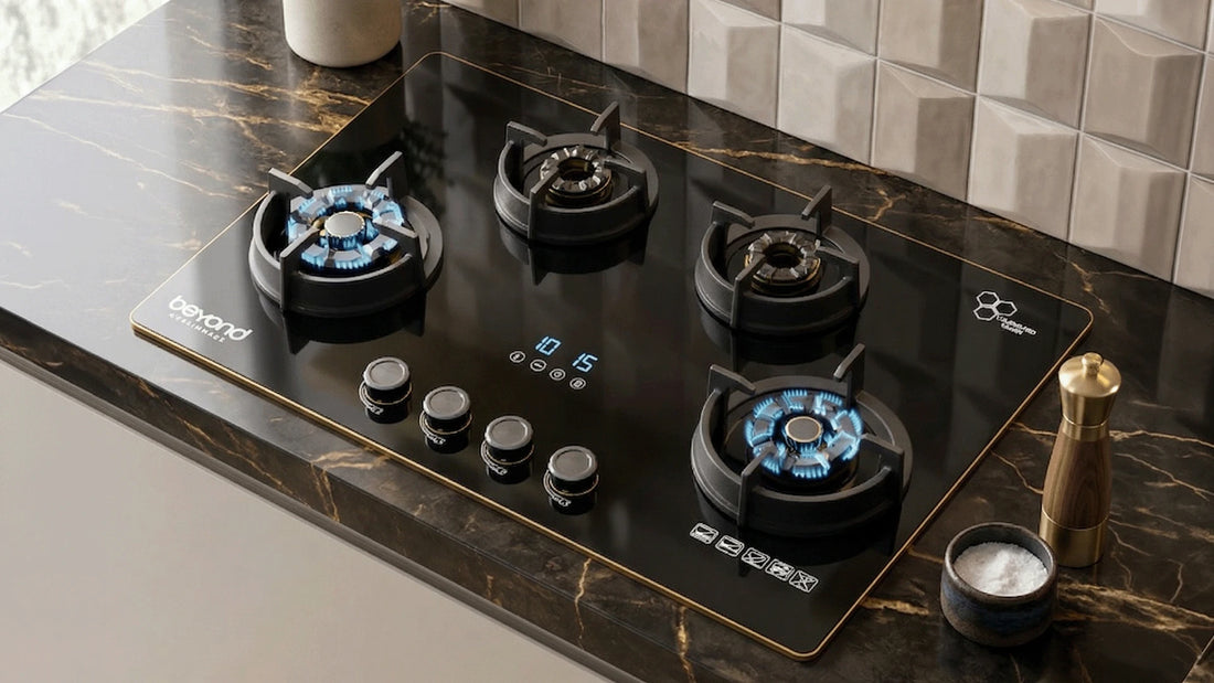 4 Best Auto Ignition Gas Stoves for Your Kitchen 