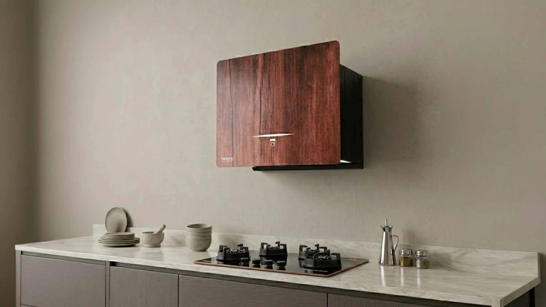 7 Compact Chimneys for BBD: Power for Your Indian Kitchen 