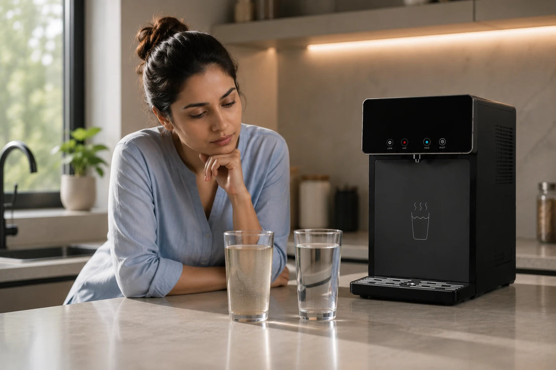 What is TDS in Water Purifiers and Why It Matters 
