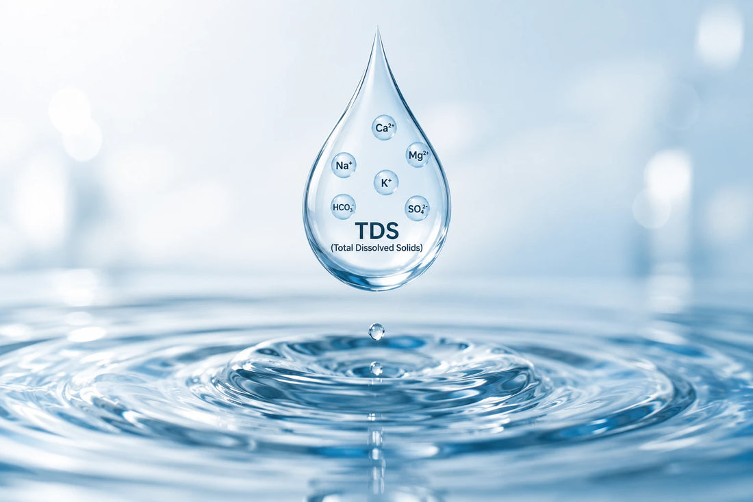 What is a Good TDS Level for Drinking Water? 