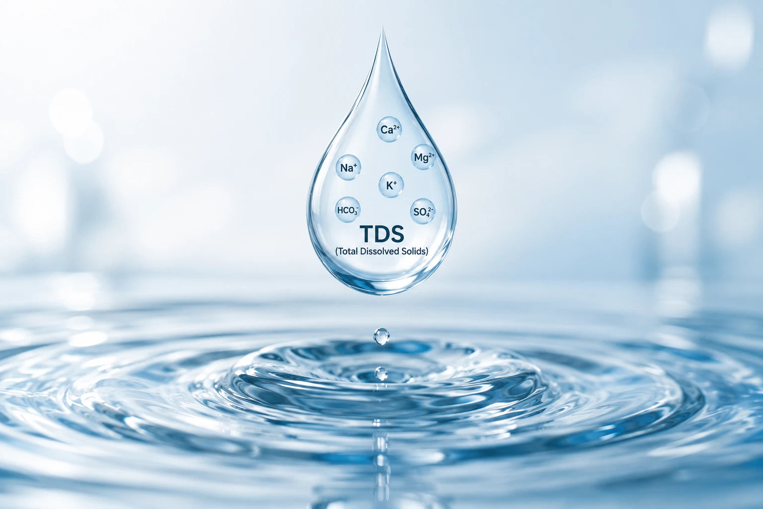 What is a Good TDS Level for Drinking Water? 