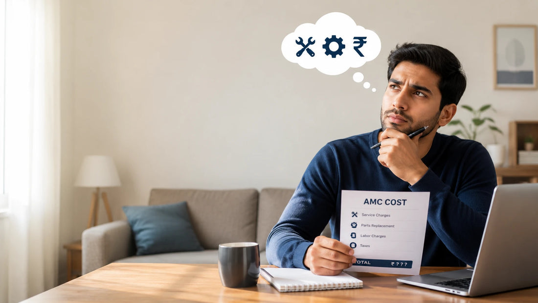 How to Get the Best Value on Water Filter AMC Cost 