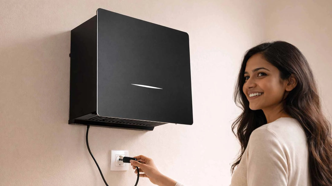Minimalist vent aesthetics integrated in a modern home, highlighting design and functionality 
