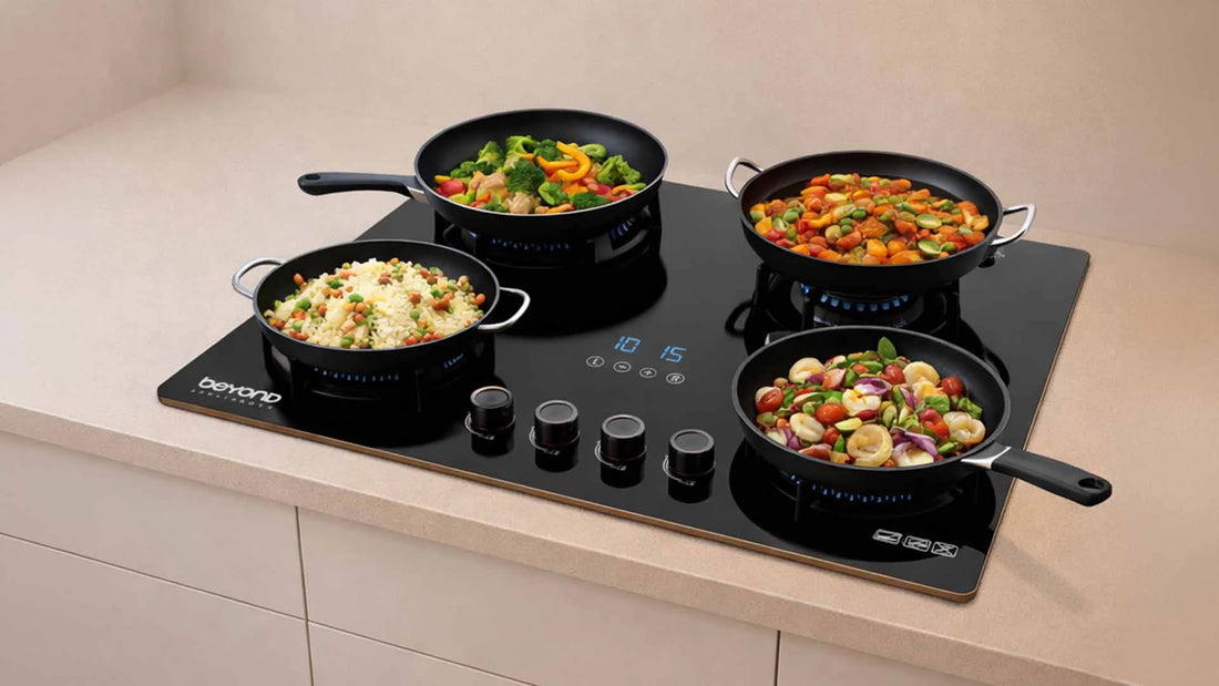 Efficient cooking tips: A complete checklist for a streamlined kitchen experience. 