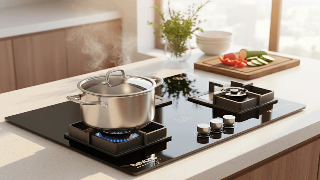 Master Parallel Cooking: Hobtop Layout Guide