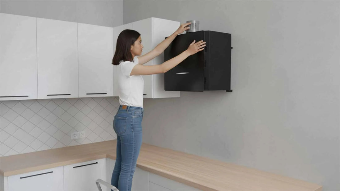 How to Install a Kitchen Chimney Like a Pro 