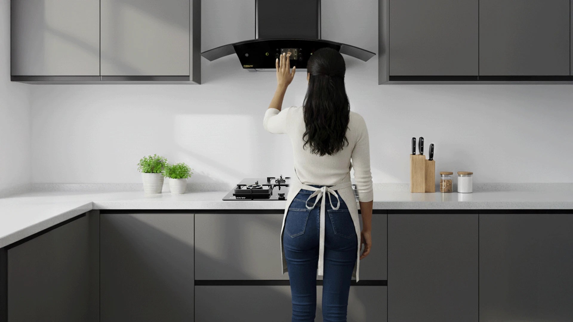 Mild cleaners protect your family's health and home environment. 