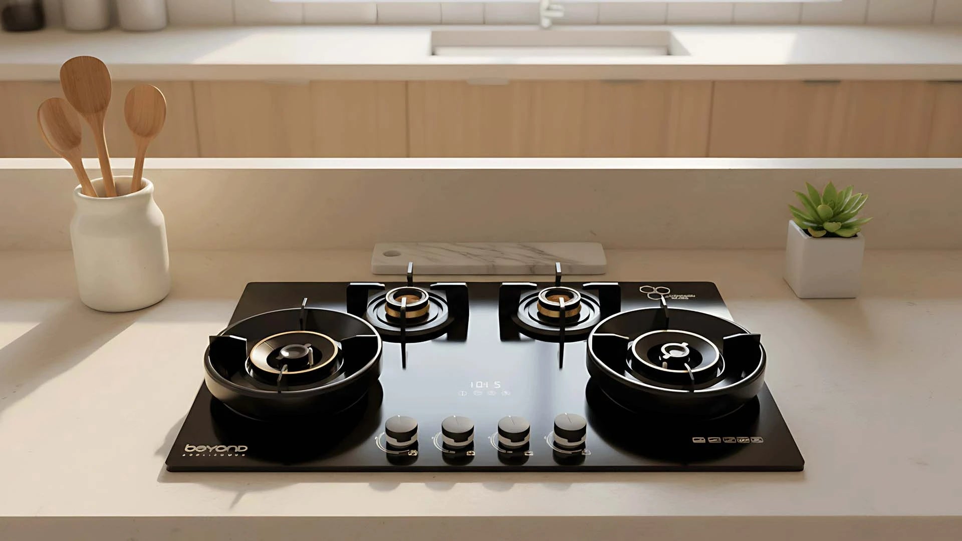 Auto ignition gas hob features guide for safe, efficient cooking in modern kitchens. 