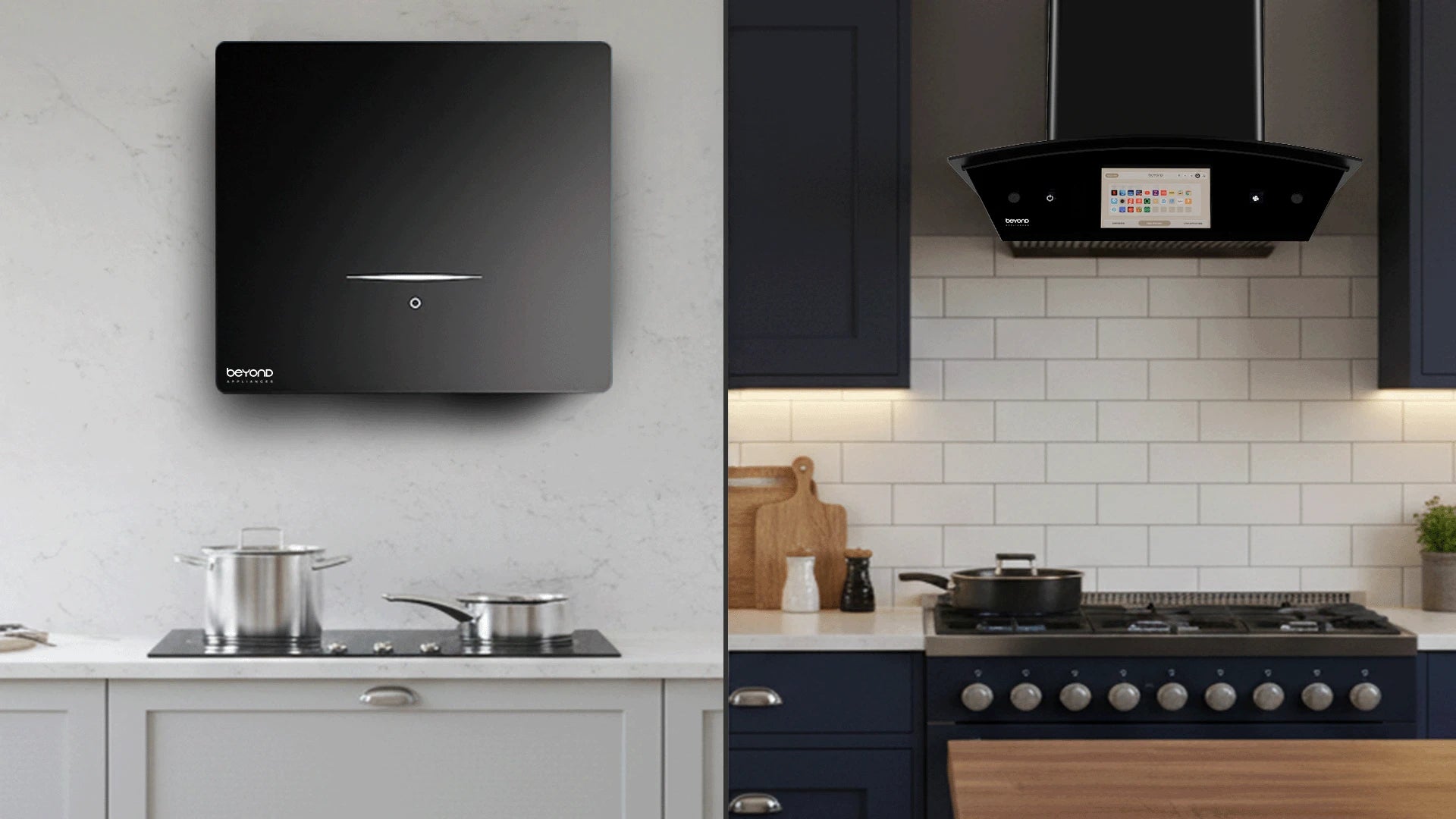 Choosing Between Filter and Filterless Kitchen Chimneys: A Detailed Comparison 