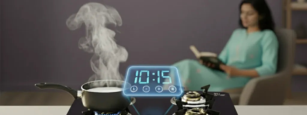 Cooktop Timer Function: A Step-by-Step Tutorial for Better Cooking 