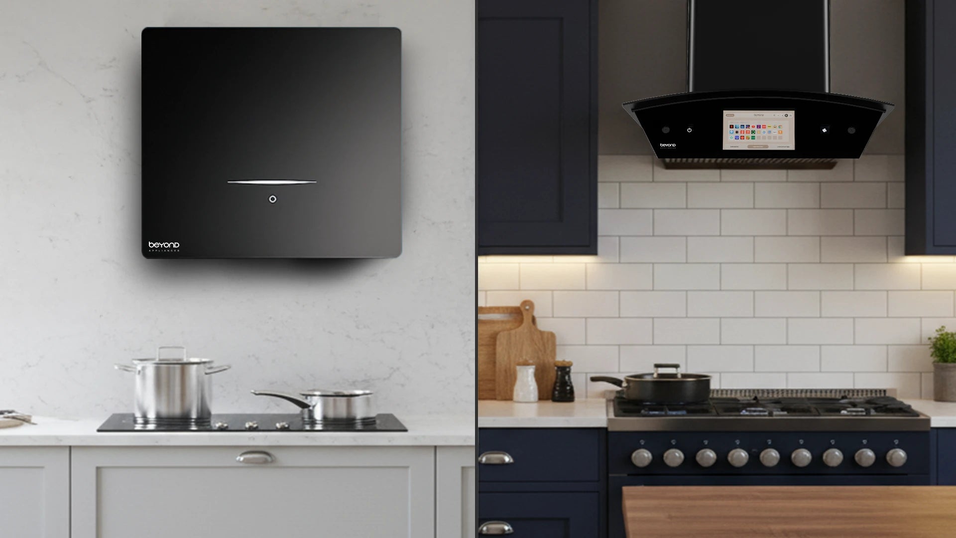 Ducted vs Ductless Chimney: Ultimate Kitchen Guide 