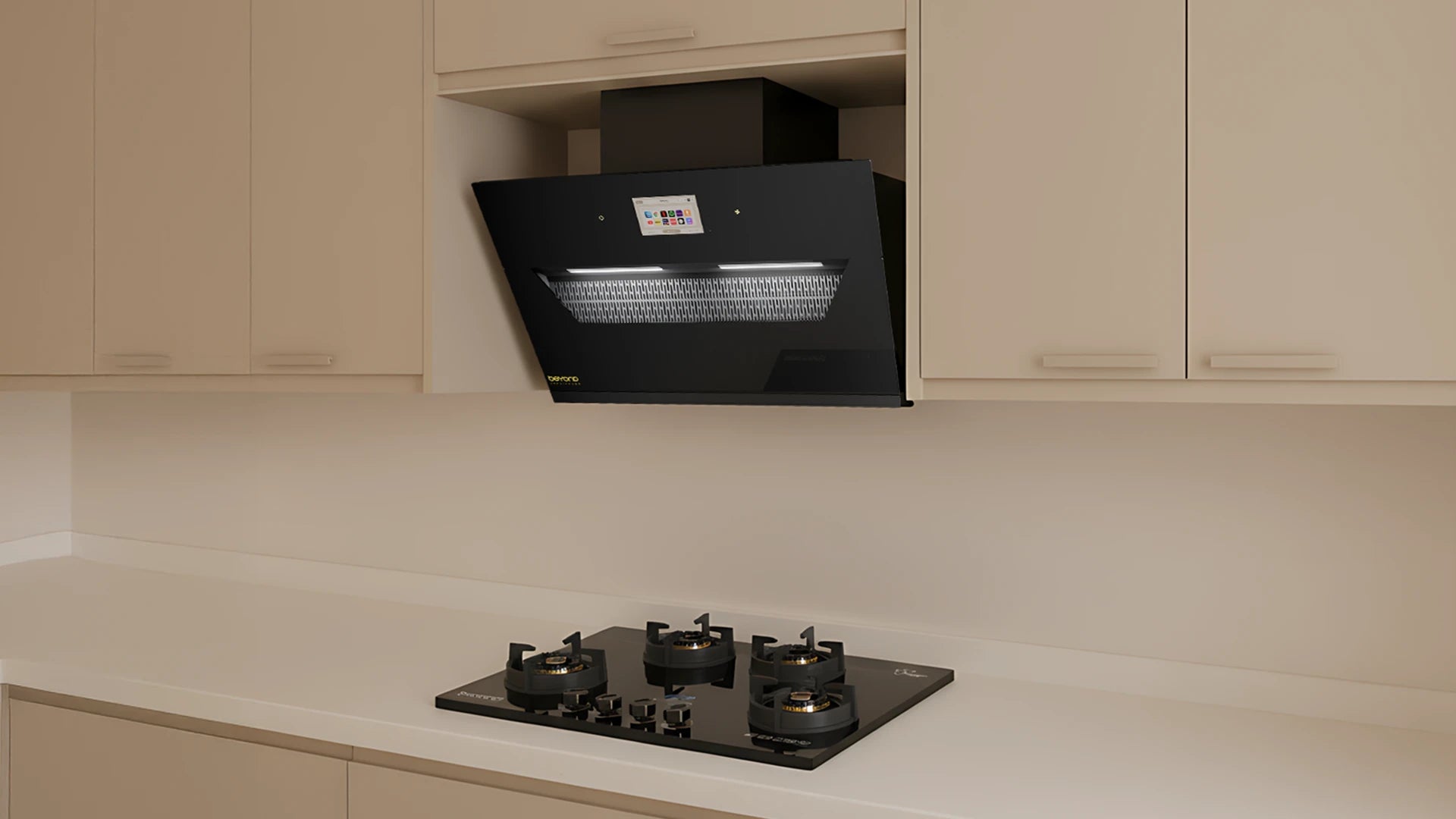 Kitchen odor management tips and cleanup list for a fresh kitchen. 