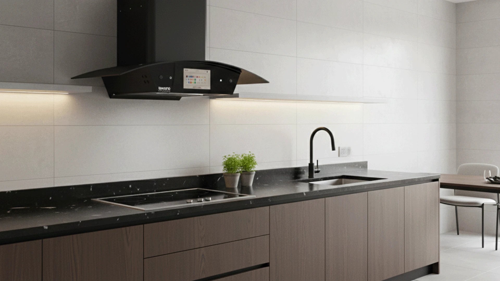 Essential Checklist: Choosing the Right Kitchen Chimney 