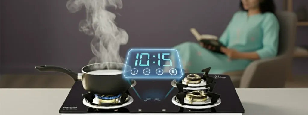 Essential Kitchen Timer Stove Tips Checklist for Efficient Cooking 