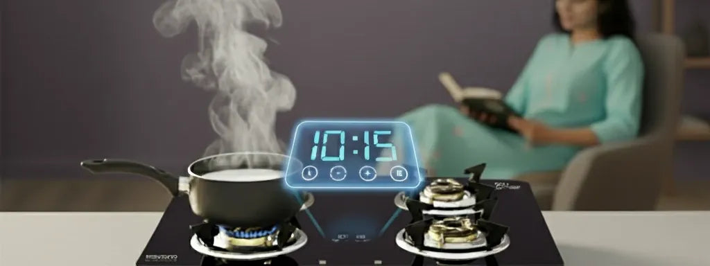 How a Kitchen Stove Timer Works: A Simple Guide 