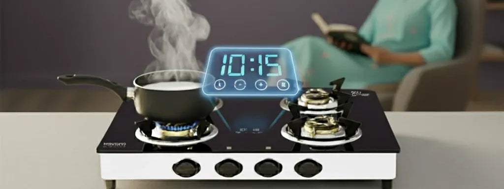 How to Buy a Smart Gas Stove: Your Ultimate Kitchen Upgrade 